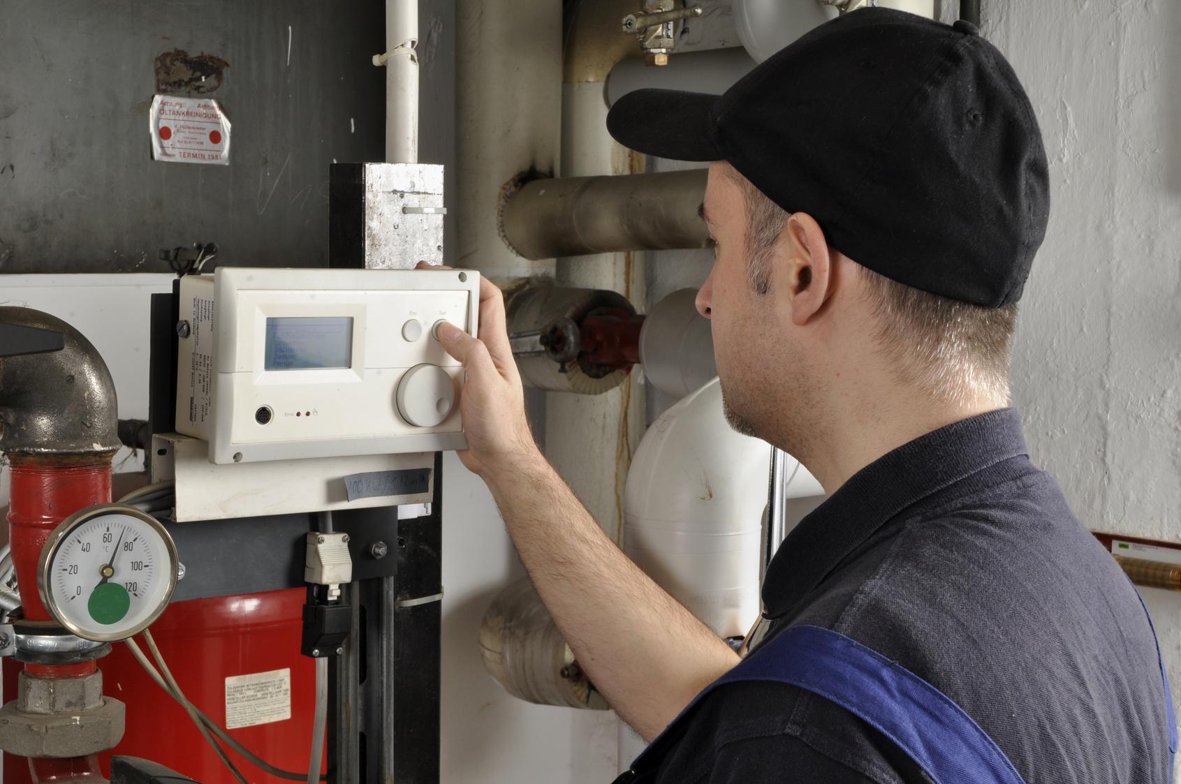 prix contrat d'entretien chaudière gaz Châtenay-Malabry